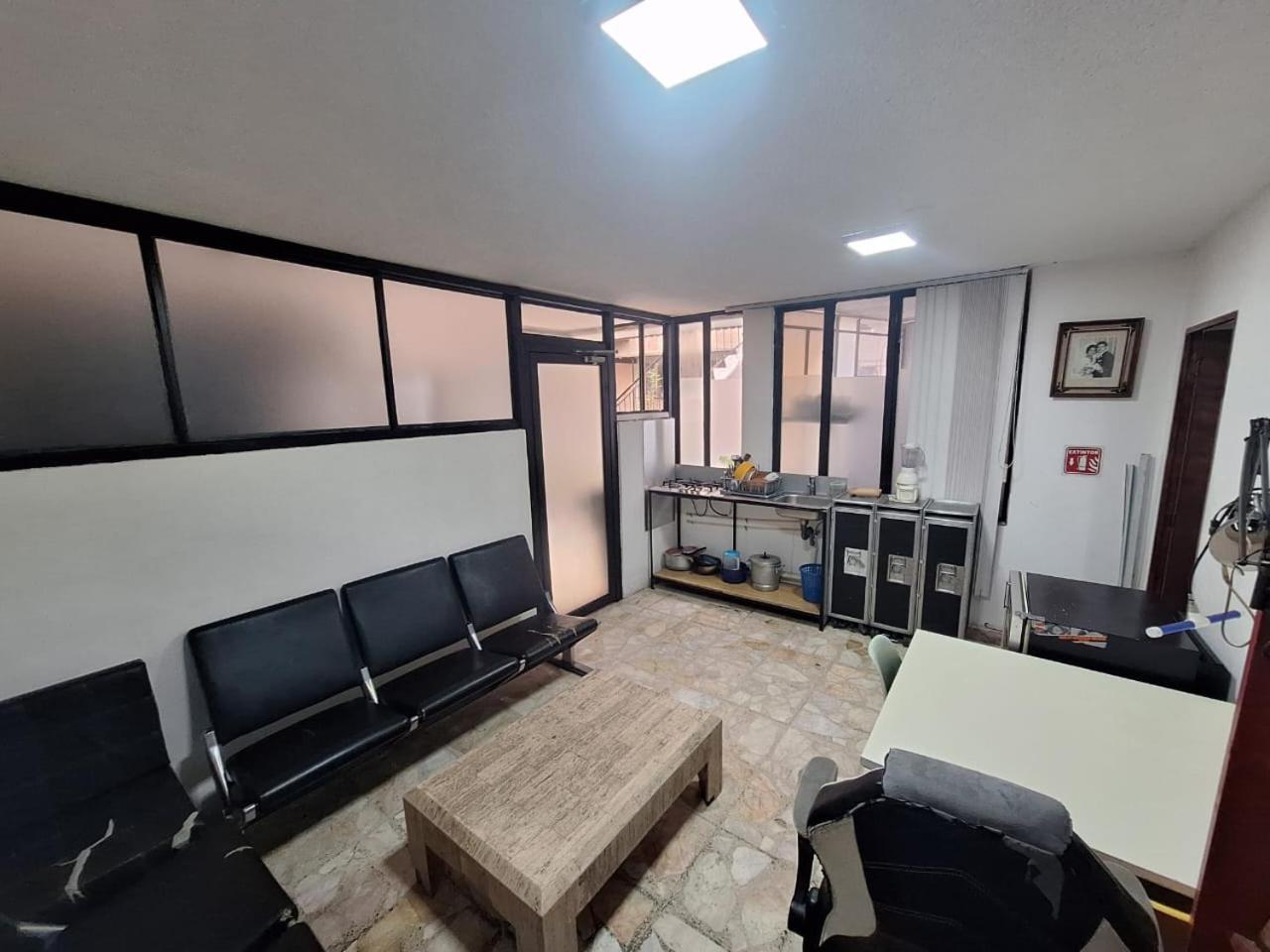 Casa Miranda Airport Apartment Mexico City Exterior photo