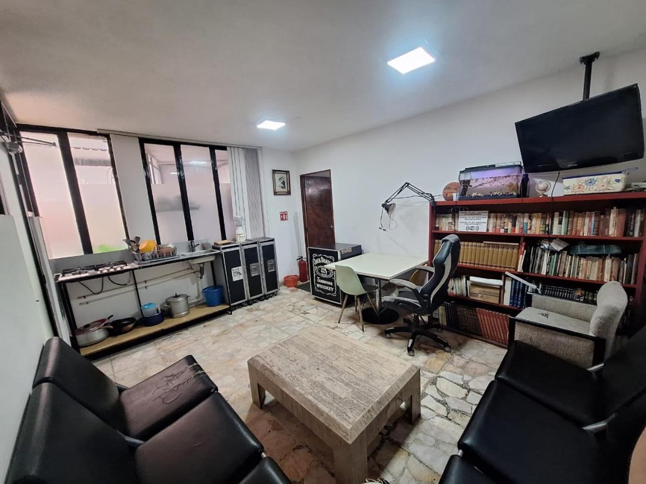 Casa Miranda Airport Apartment Mexico City Exterior photo