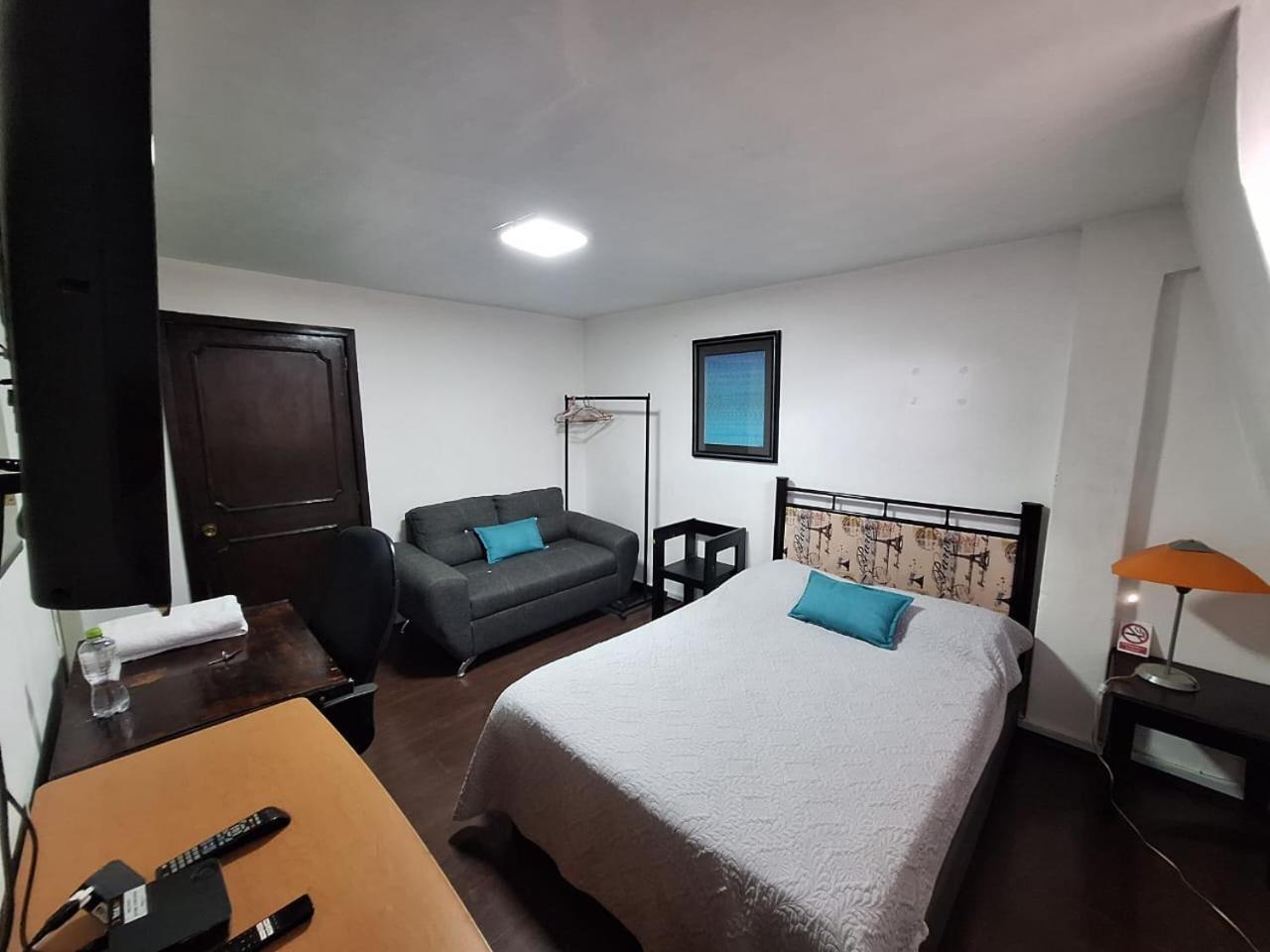 Casa Miranda Airport Apartment Mexico City Exterior photo